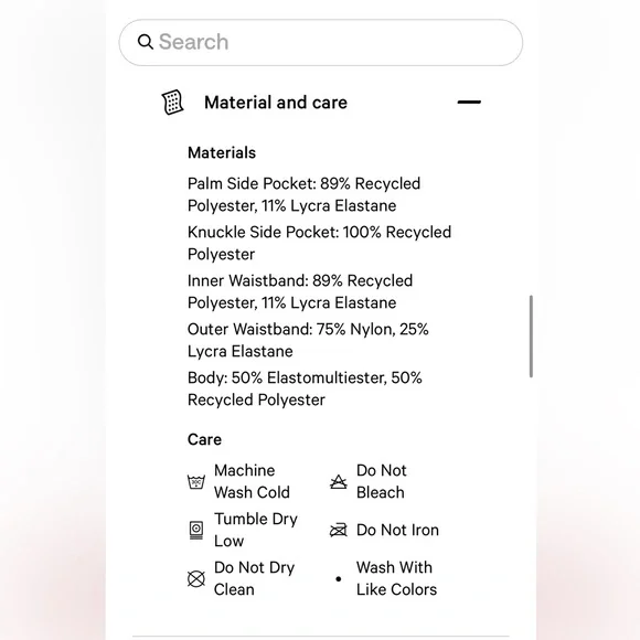 Lululemon Zeroed In Shorts - Picture 6 of 7